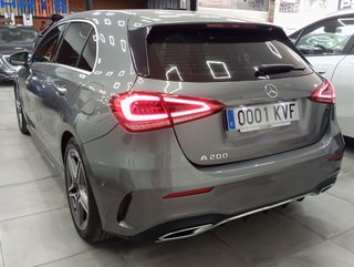 Mercedes-Benz Clase A 2019