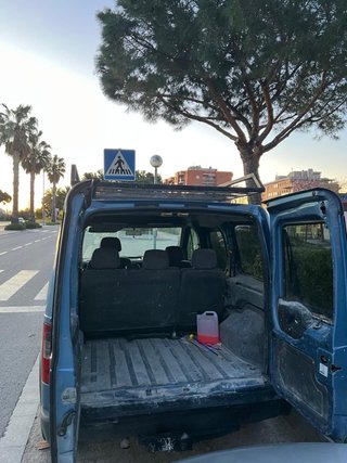 Ford Transit Connect 2005