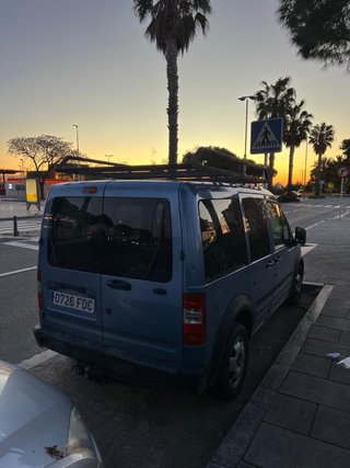 Ford Transit Connect 2005