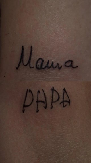 Promoción de Tatuajes
