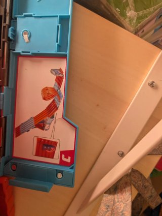 Pista Hot Wheels