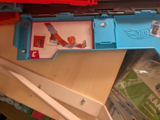 Pista Hot Wheels