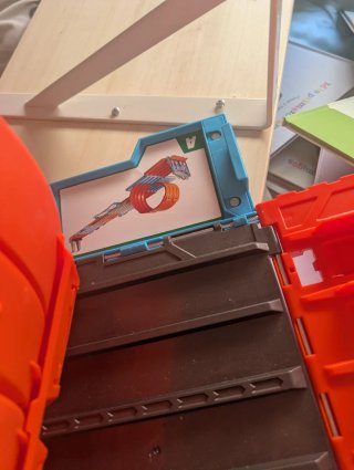 Pista Hot Wheels