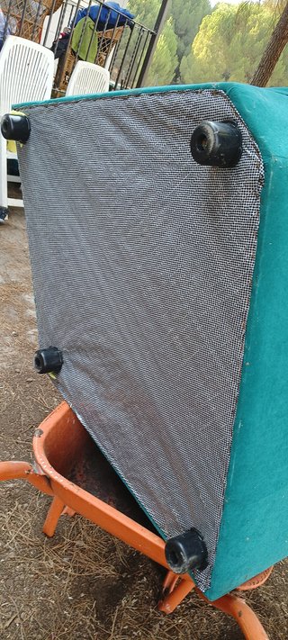 Sofá Esquinero Teal con Cama 135cm