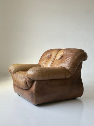 Sillón Italiano  1970  vintage