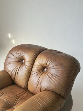 Sillón Italiano  1970  vintage