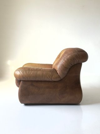 Sillón Italiano  1970  vintage