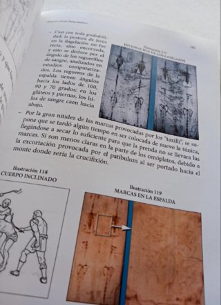 25 preguntas sobre la Sábana Santa.