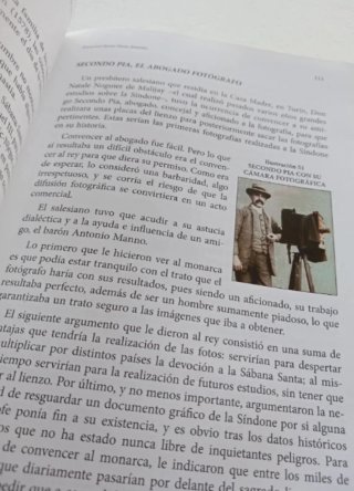 25 preguntas sobre la Sábana Santa.