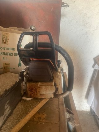 Motosierra Stihl 034 AV