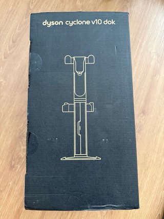 Dyson Cyclone V10 Dok