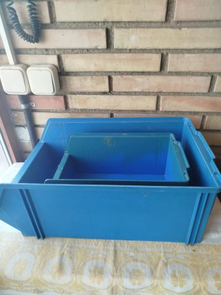 Cajones de taller para herramientas