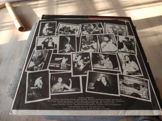 Vinilo LP Emmylou Harris Last Date