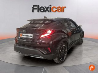 Toyota C-HR 2.0 180H GR Sport