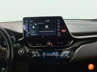 Toyota C-HR 2.0 180H GR Sport