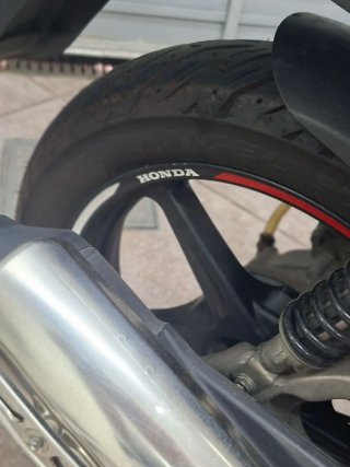 Honda SH 125i Scooter 2009 38272kms
