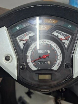 Honda SH 125i Scooter 2009 38272kms