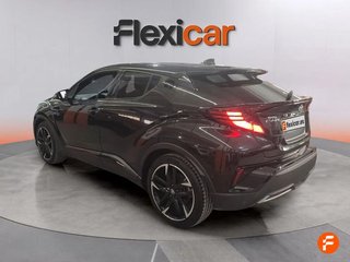 Toyota C-HR 2.0 180H GR Sport