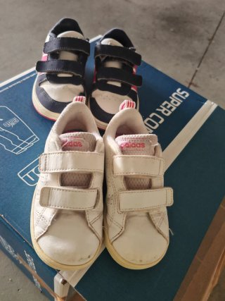 Scarpe Adidas bambina tg 24