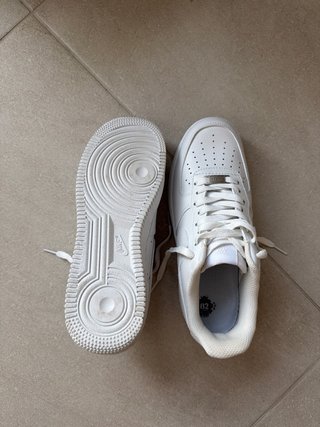 Nike Air Force 1 Blancas