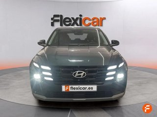 Hyundai Tucson 1.6D 85kW (115CV) Klass