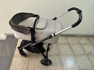 Carrito de bebé 3 en 1