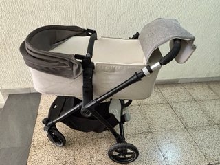 Carrito de bebé 3 en 1