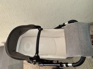 Carrito de bebé 3 en 1