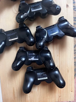 Lotto 6 Controller PS3 Originali Sony
