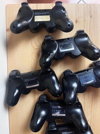 Lotto 6 Controller PS3 Originali Sony
