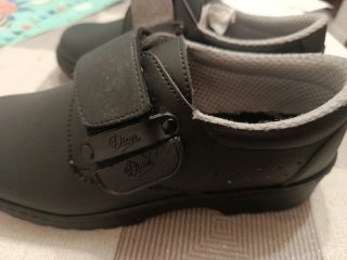 Zapatos negros talla 38