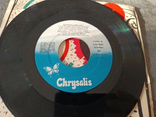 Vinilo Spandau Ballet True 45 RPM 1983