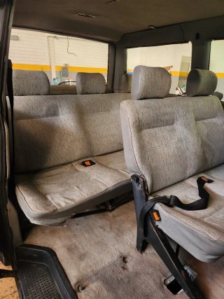 Volkswagen T4 Caravelle 1995
