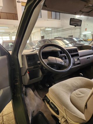 Volkswagen T4 Caravelle 1995