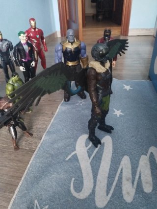 Figure Marvel Vari Personaggi