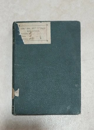4 Libros Antiguos Militares