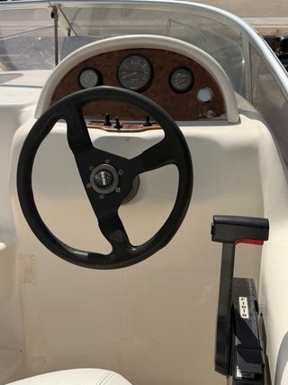 Rio 550 Cruiser Blanca