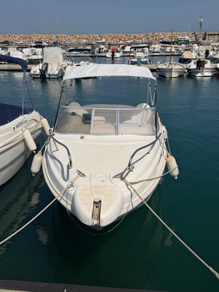 Rio 550 Cruiser Blanca