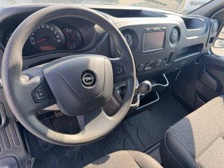 Opel Movano 2020