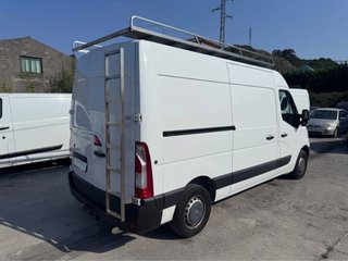 Opel Movano 2020