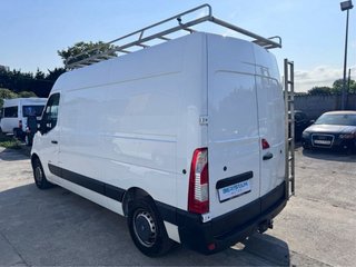 Opel Movano 2020