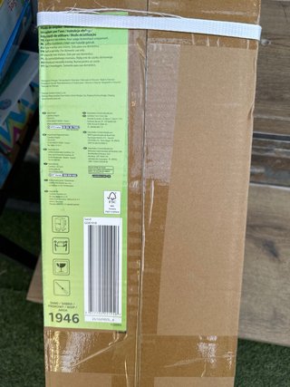 Cenador Plegable 295x295x260cm