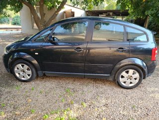 Audi A2 2002