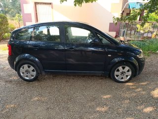 Audi A2 2002