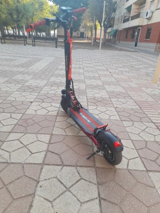Patinete Eléctrico Kugookirin M4