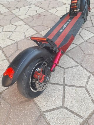 Patinete Eléctrico Kugookirin M4