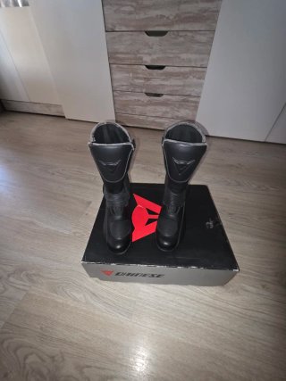 Botas Dainese Moto Mujer Talla 38