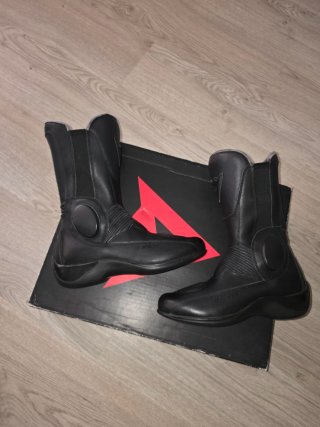 Botas Dainese Moto Mujer Talla 38