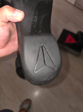 Botas Dainese Moto Mujer Talla 38