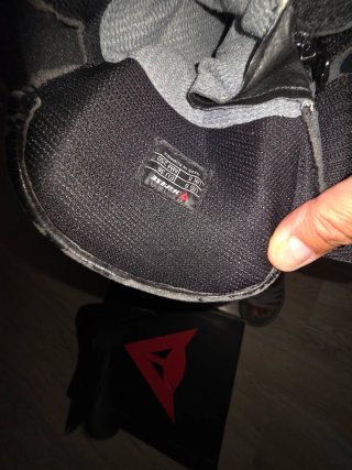 Botas Dainese Moto Mujer Talla 38